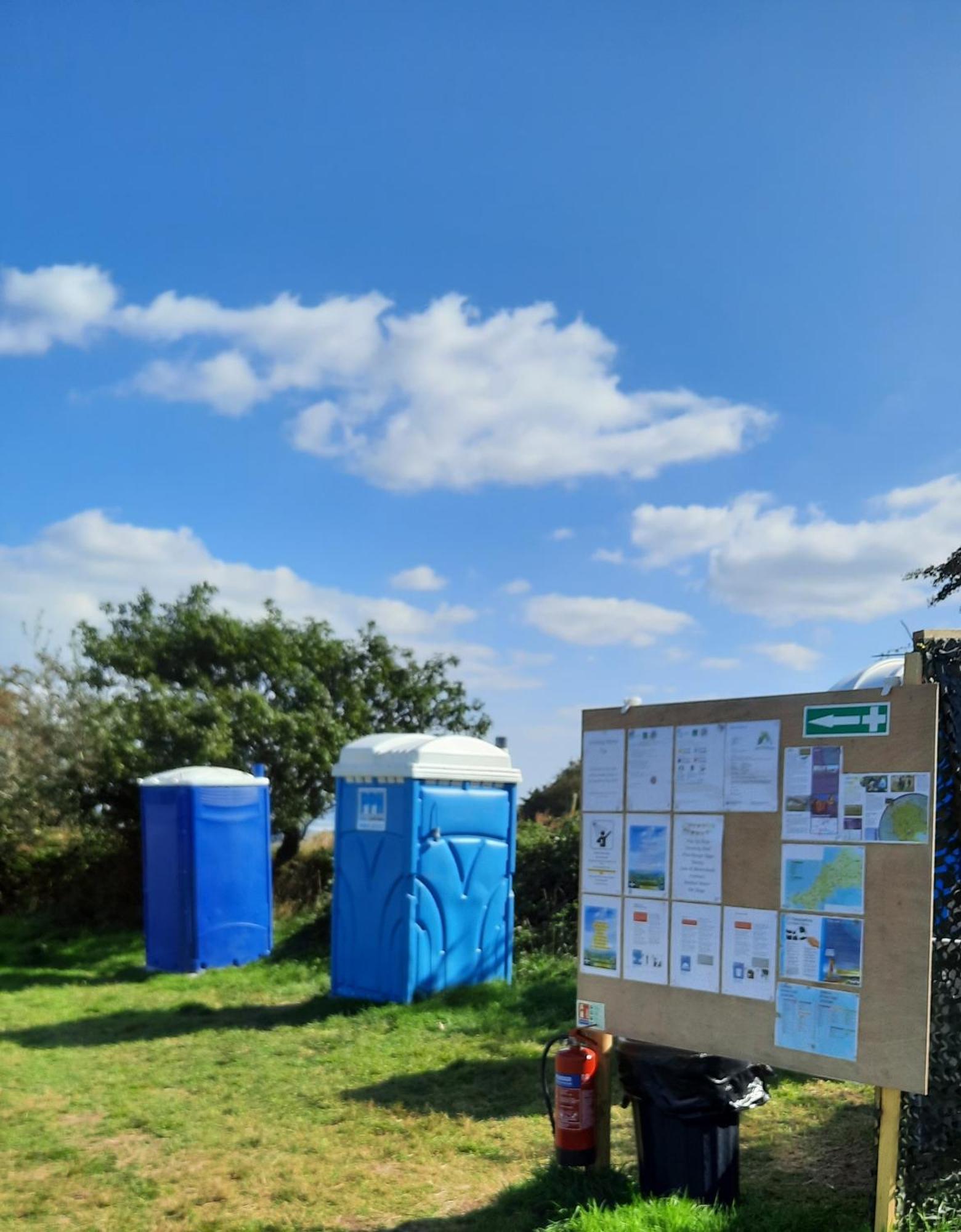 Summit Camping Kit Hill Cornwall Panoramic Views Grass Pitch From 15Pn Or Bella Bell Tent 75Pn Callington Exterior photo